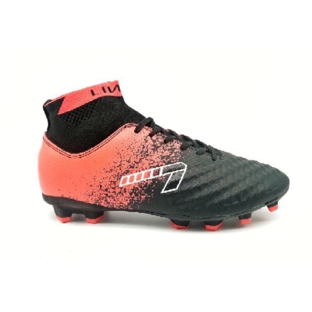 line seven football boots
