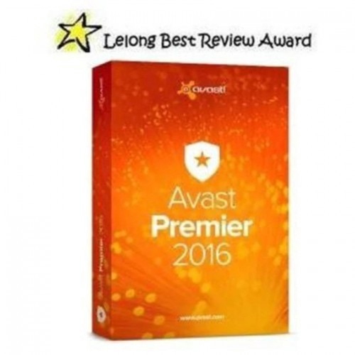 Avast Premier 3 Pc