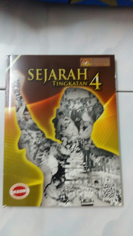 Buku teks digital tingkatan 4 sejarah