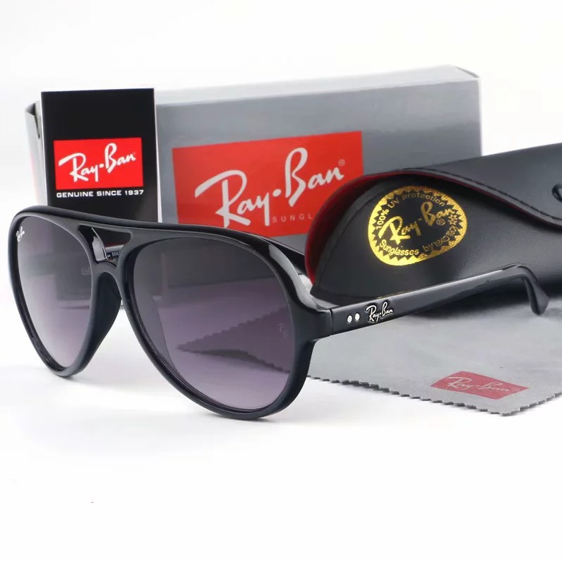 ray ban men's polarized sunglasses