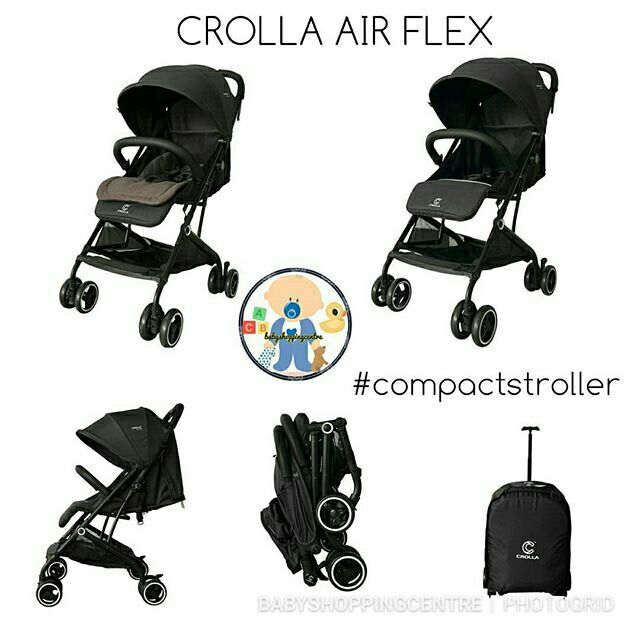 crolla air flex