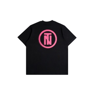 TNTCO Fusion Logo Tee (Black) | Shopee Malaysia