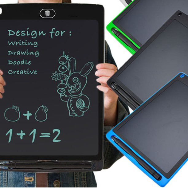 8.5" LCD Writing Tablet Children Drawing Board Education