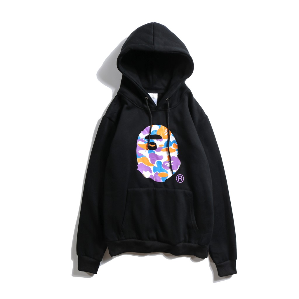 bape limited edition hoodie