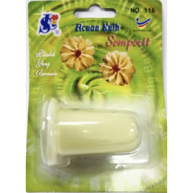 Hot Item Acuan Biskut Semperit Dahlia Pecah 10 No 116