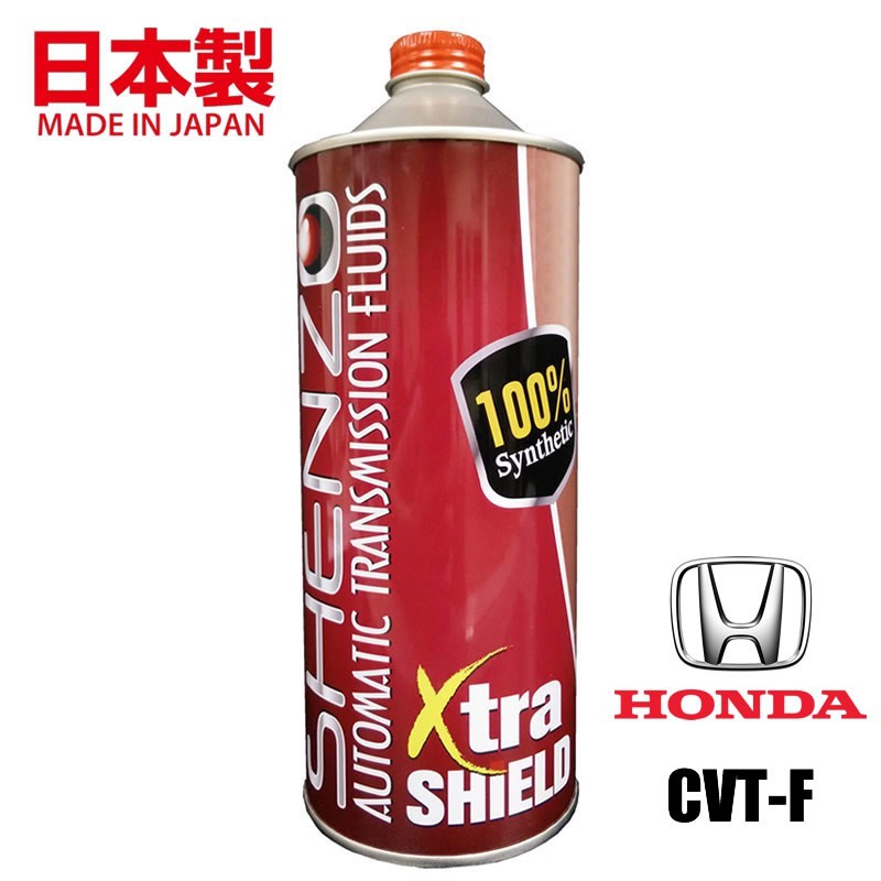 CVT Fluid Honda CVT-F for Honda City (SEL), Jazz (SAA), Insight 