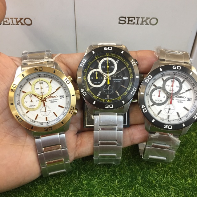 seiko chronograph 8t67