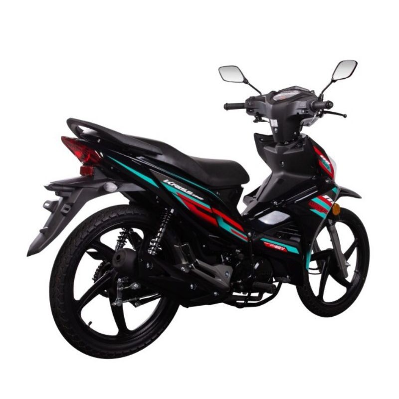 Modenas Kriss Mr3 110 Year 2021 Shopee Malaysia