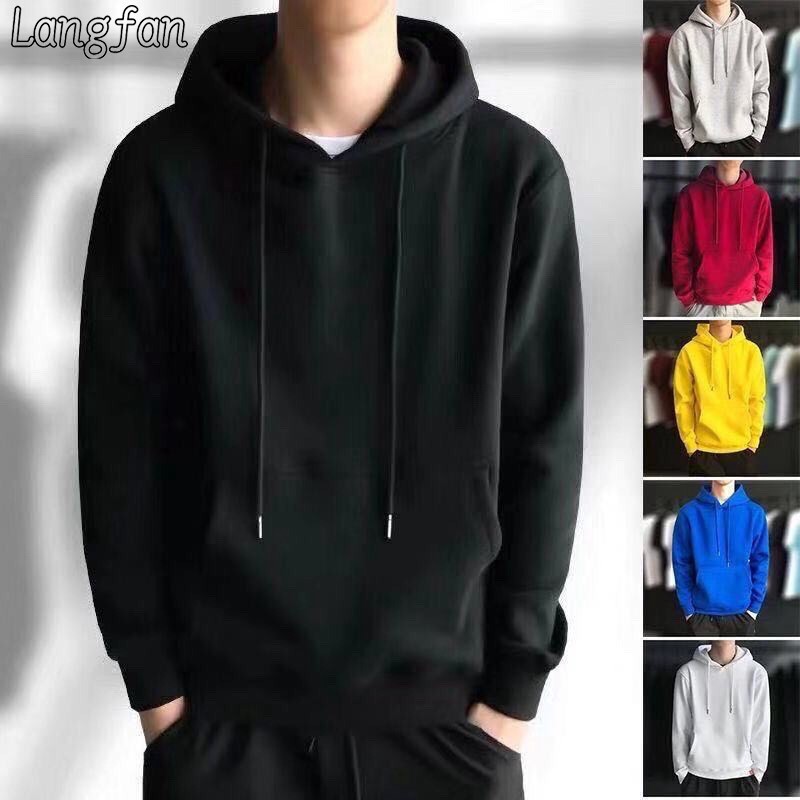 long hoodie mens