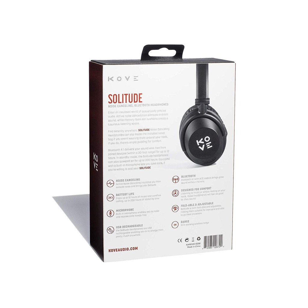 kove noise canceling headphones