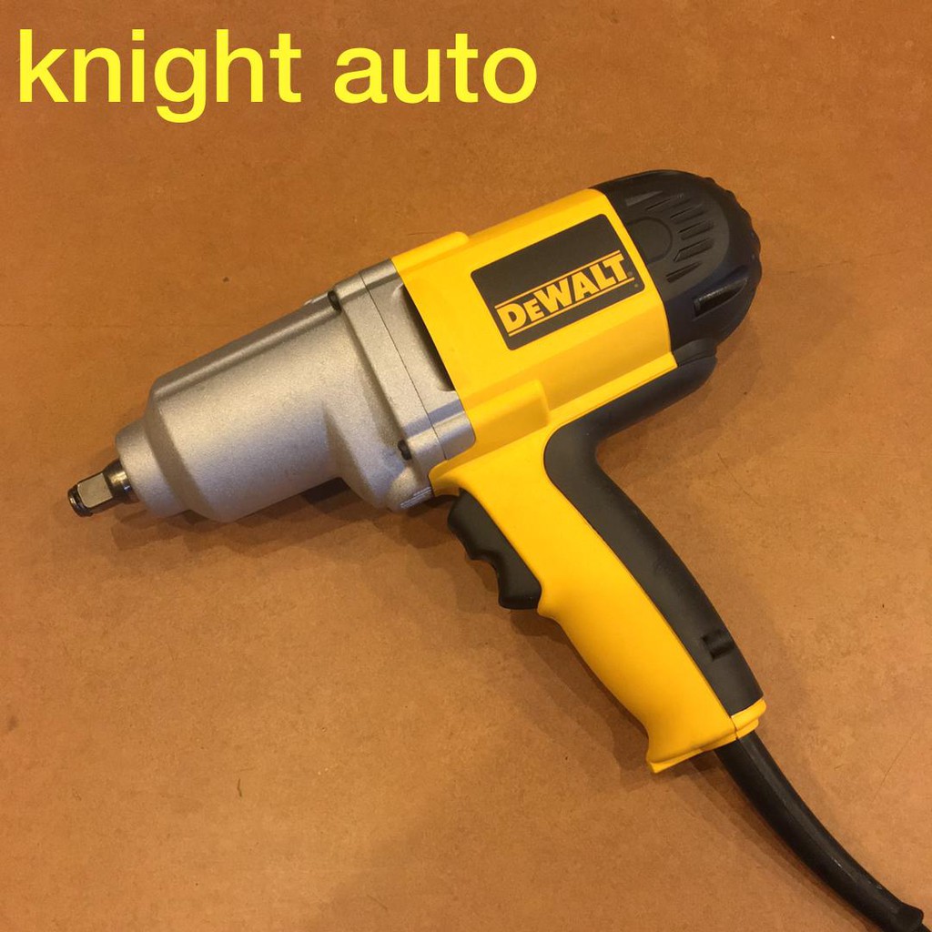 Dewalt DW293 Impact Wrench 1/2", 710W, 2100rpm, 467Nm, 3.2kg ID30705