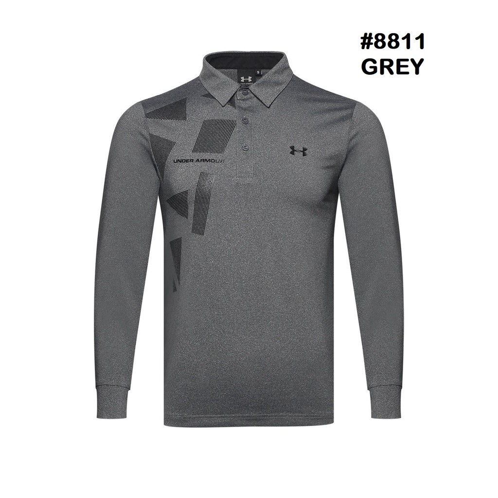 under armour golf long sleeve