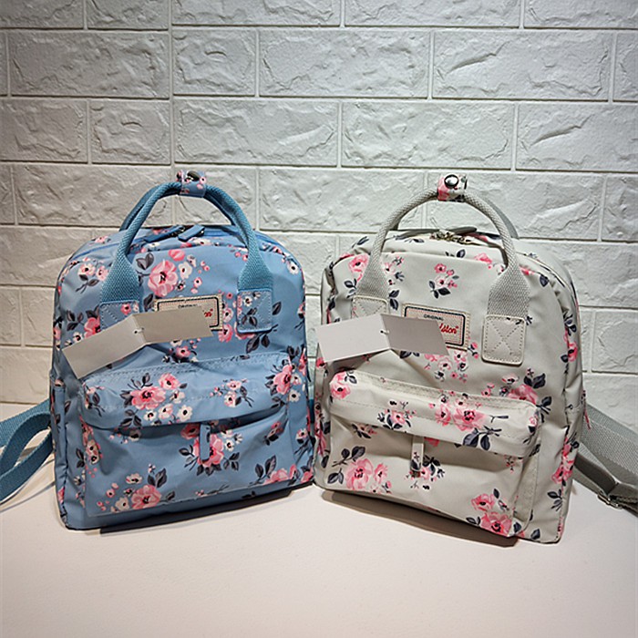 cath kidston floral backpack