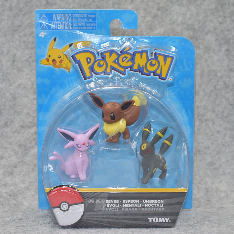 eevee action figure