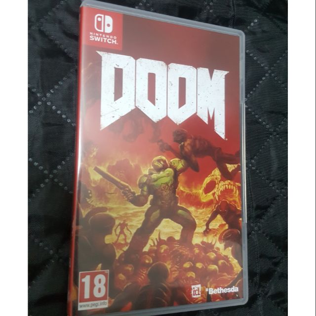 doom switch cheap