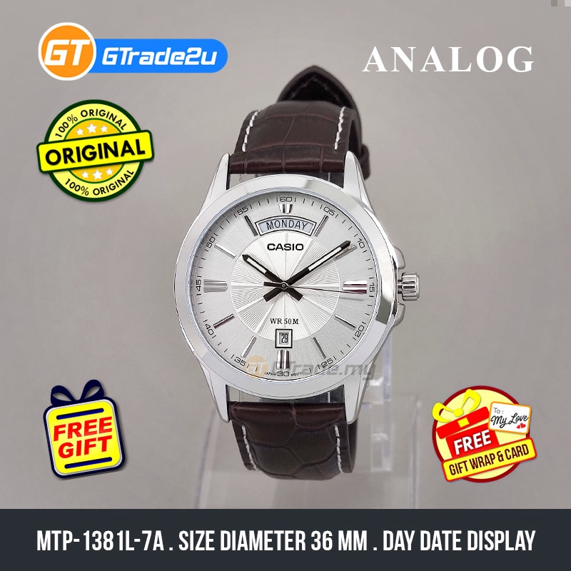 casio mtp 1381l