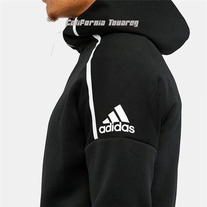 smart deliver Moronic Original Adidas ZNE HOODY2 sports casual hooded jacket DM5543 CY9903 |  Shopee Malaysia
