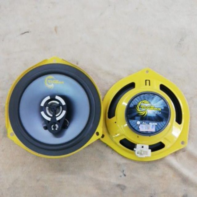 2pcs Speaker 2way oem upgrade for saga blm, saga flx, myvi 