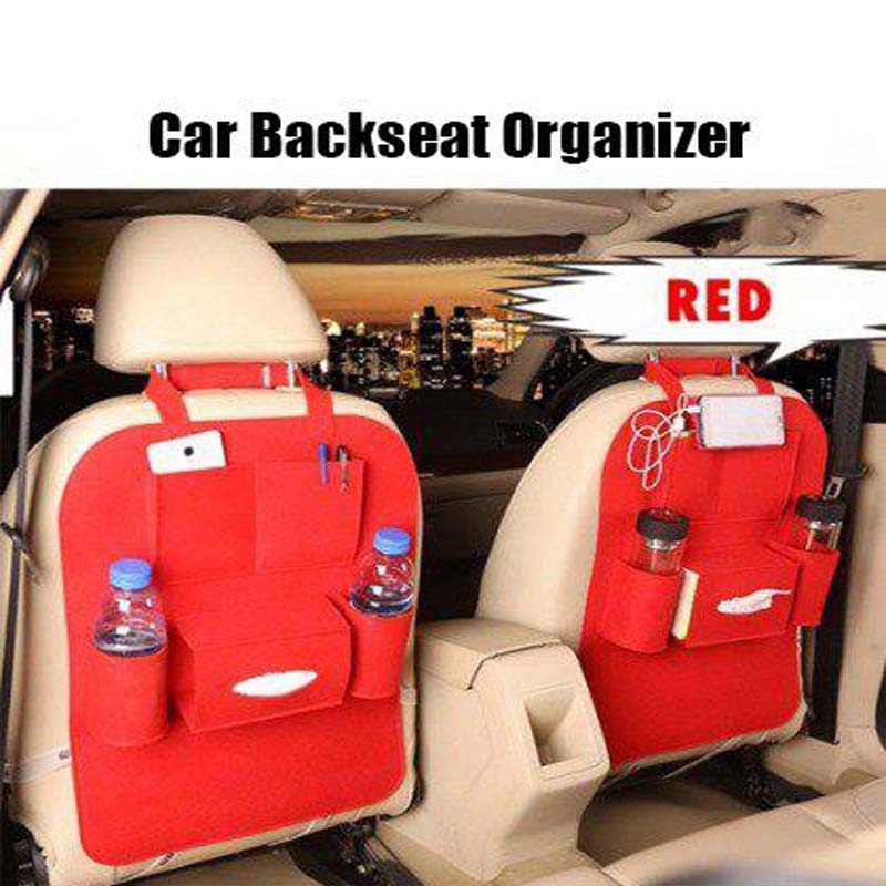 Car backseat organizer ABM GLOBAL Shopee Malaysia