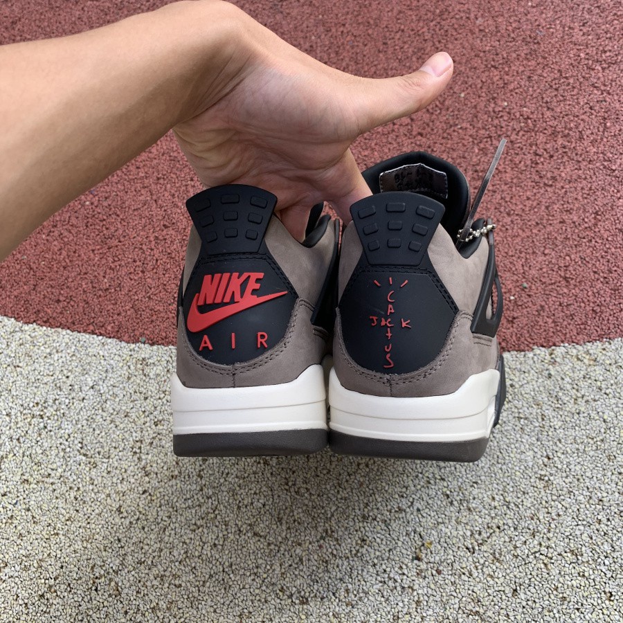 aj4 cactus jack