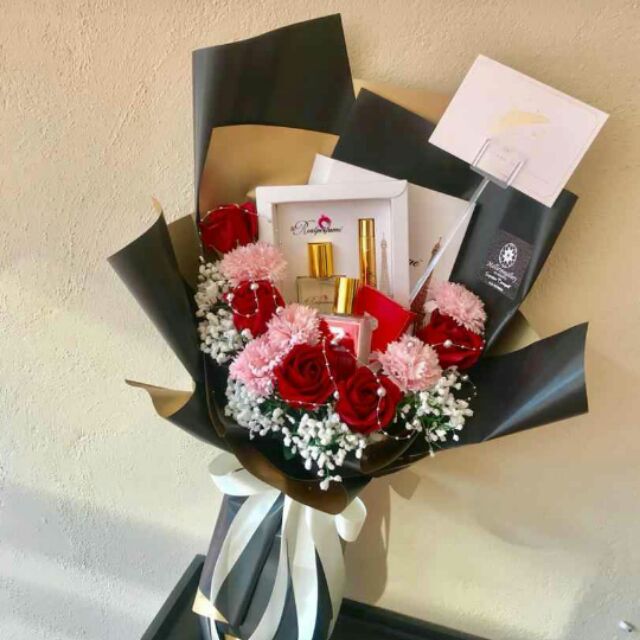 Bouquet Perfume Shopee Malaysia