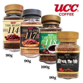 Ucc The Blend Japanese Coffee No 114 90g 117 90g 118 100g Shopee Malaysia