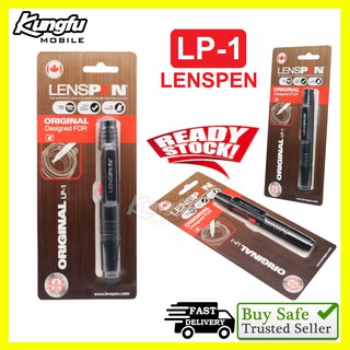(Ready Stock)Lenspen LP-1 Len Cleaning Pen Kit Brush Tool For Camera Lens