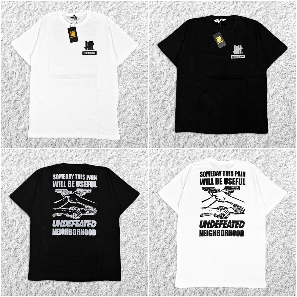Undefeated Neighborfood Tシャツ
