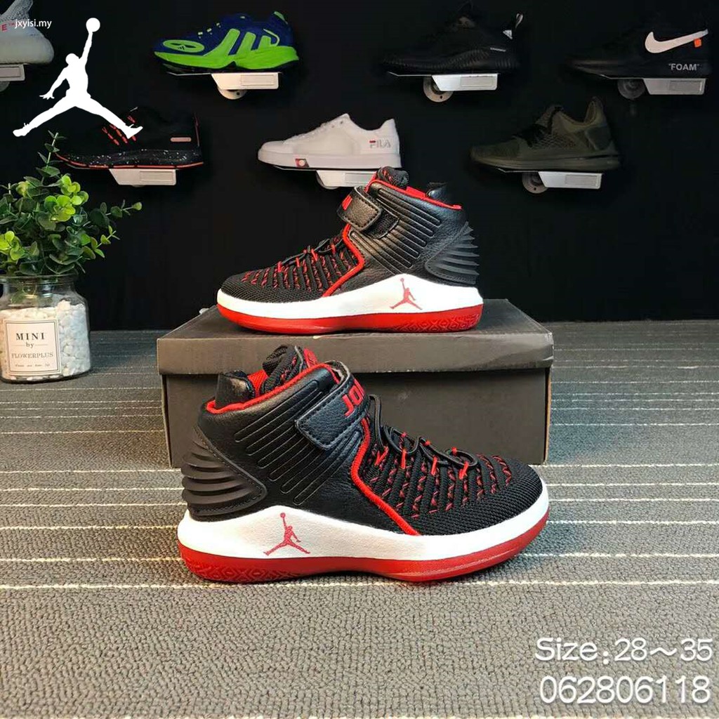 red jordan shoes for girls