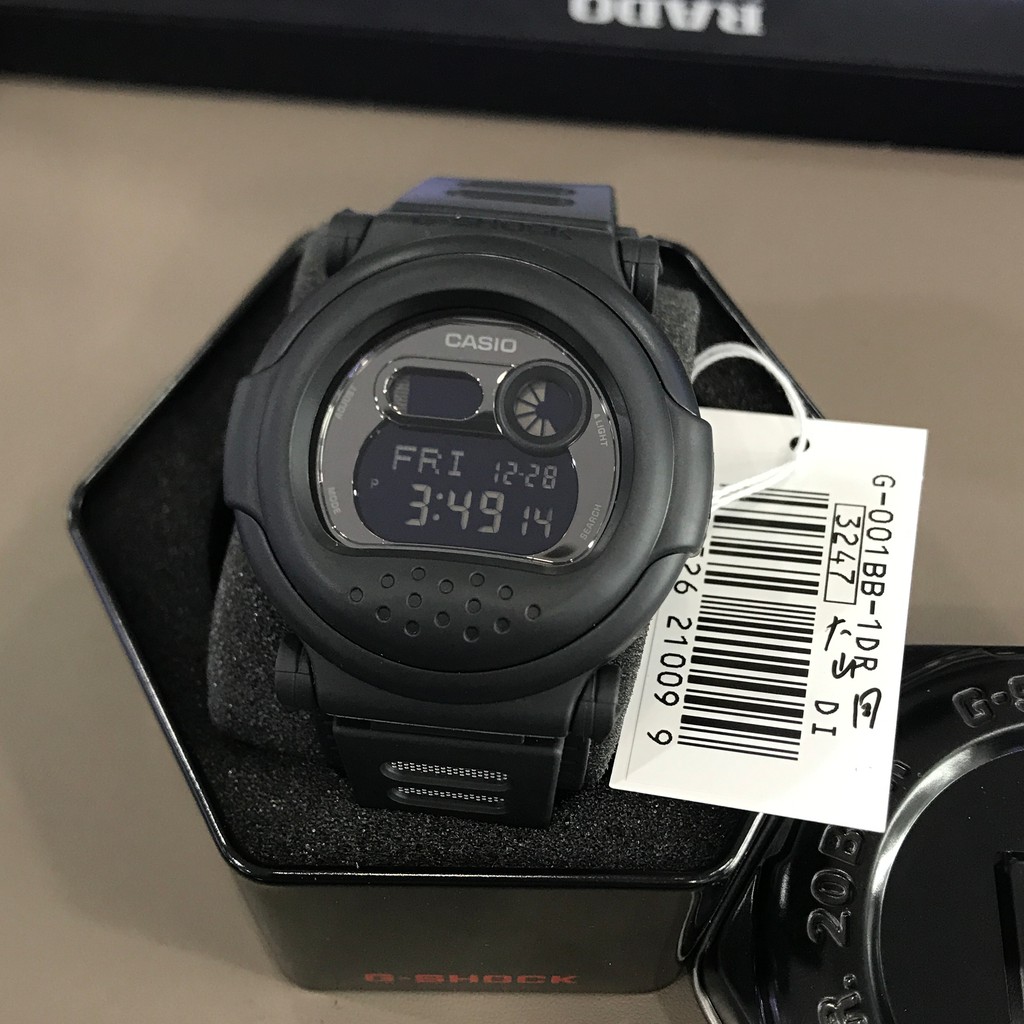 g shock g001bb