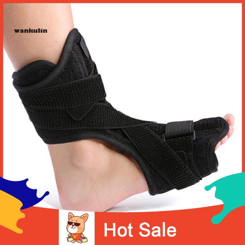 Ankle Brace Foots Splint Guard Pain Relief Injury Plantar Fasciitis Support