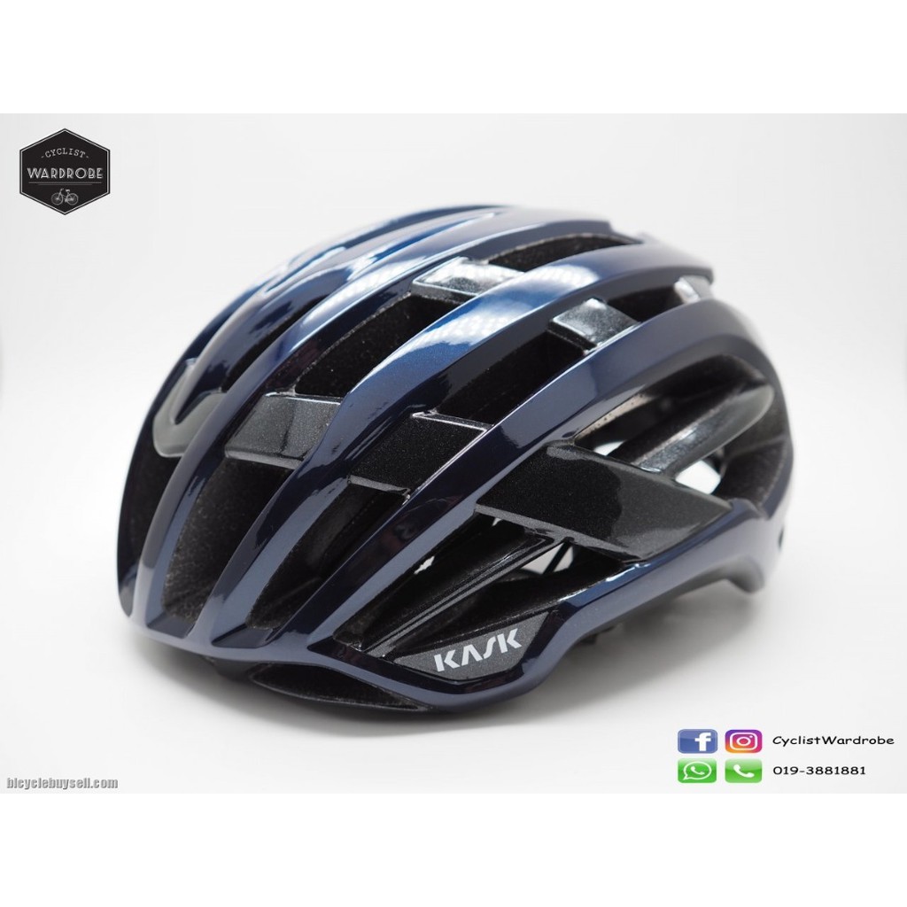 kask valegro grey