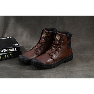 palladium winter boots