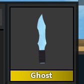 Roblox Ghost Knife Murder Mystery 2 Mm2 Classic Shopee Malaysia - roblox murder mystery how to get classics