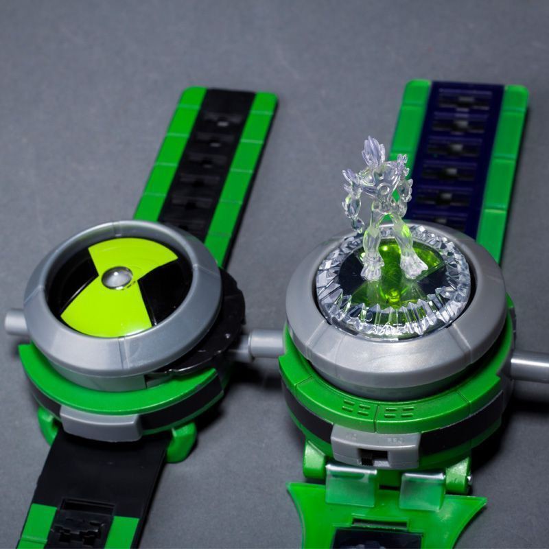ben 10 omnitrix original toy