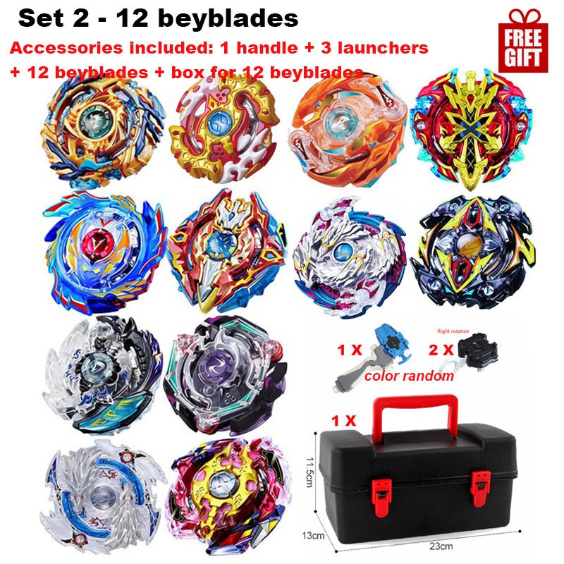 beyblade 1 set