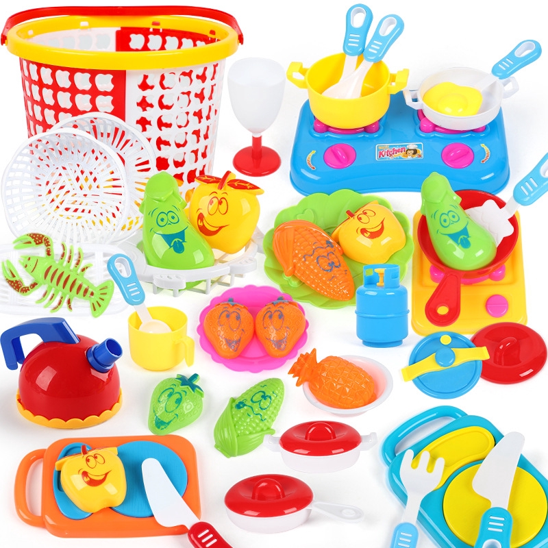 pretend play food toys