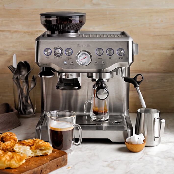 barista coffee maker