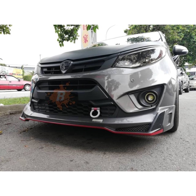 Proton Persona Vvt Drive Drive D Bodykit Body Kit Front Side Rear Skirt