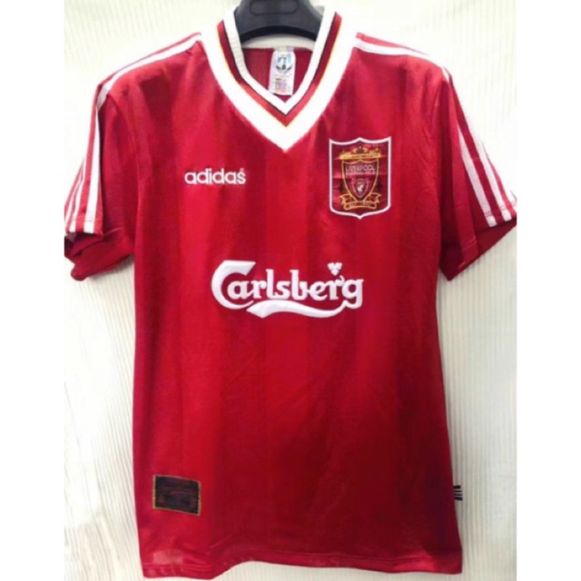 96 liverpool jersey