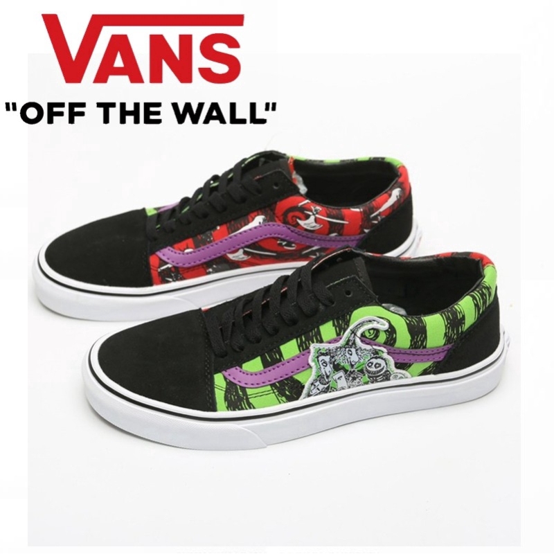 nightmare before christmas kids shoes