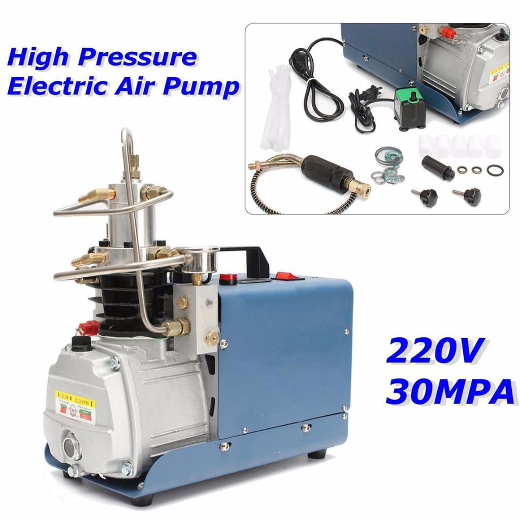 electric air pressure pump