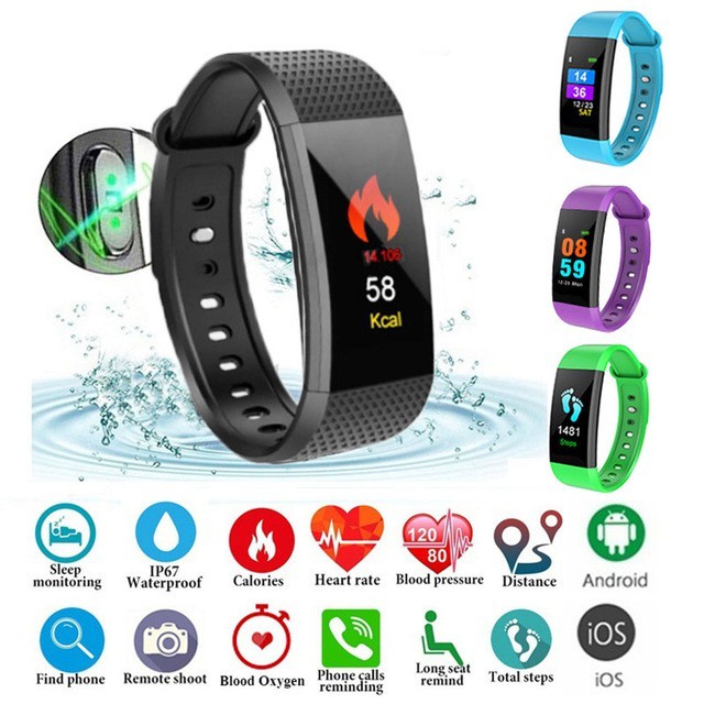 i9 smart bracelet