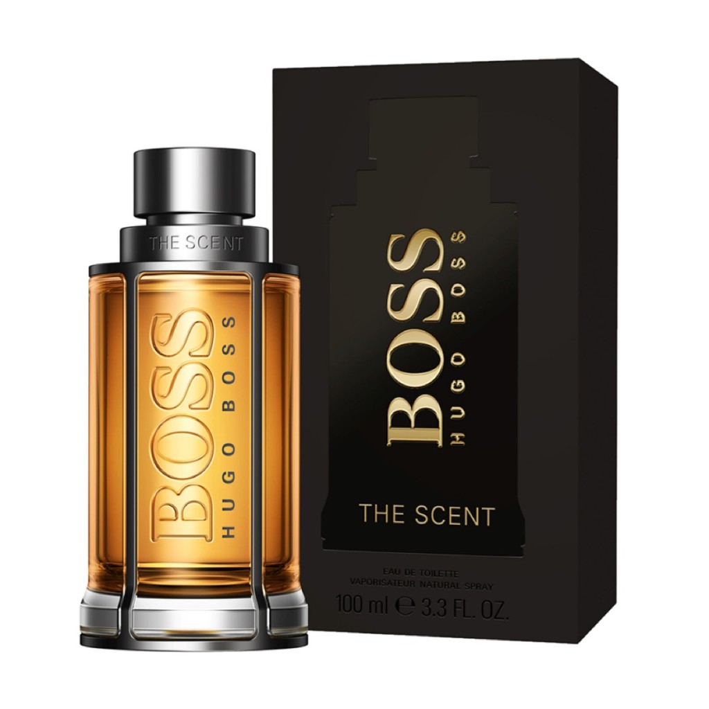 hugo boss the scent intense eau de parfum 100ml