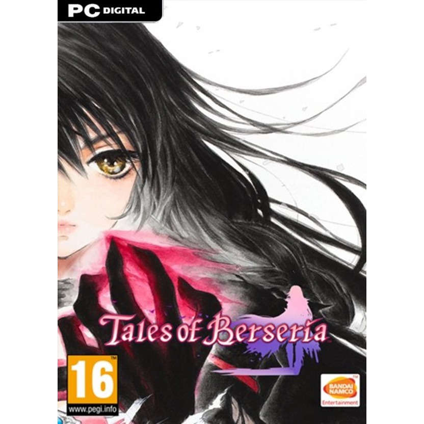 Tales Of Berseria Offline Pc Game Shopee Malaysia