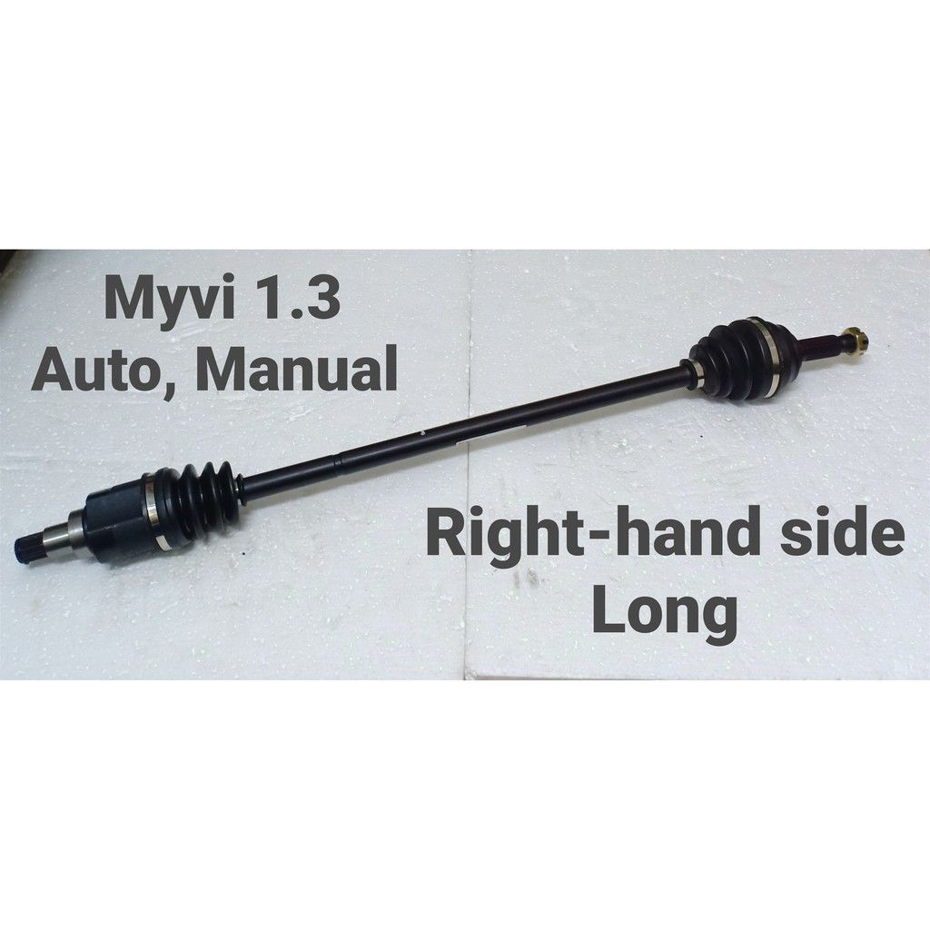 Myvi 1.3 Auto, Manual (Long) Right Hand Side Drive Shaft [KENHO/VIM