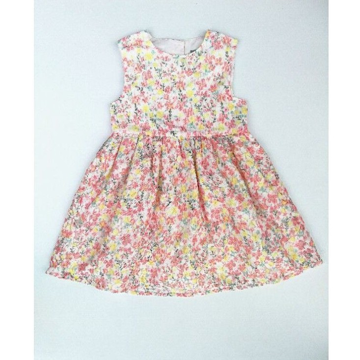 primark girl floral dress (12m-5y) | Shopee Malaysia