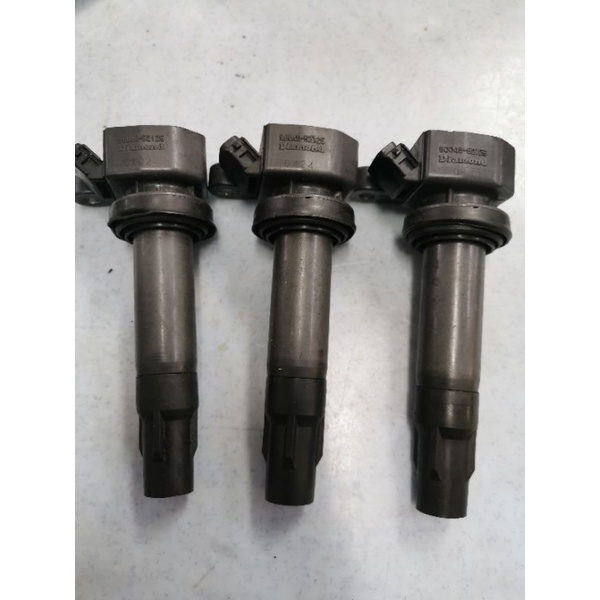 diamond plug coil untuk viva avy kelisa kenari myvi 1.0 original japan halfcut Shopee Malaysia