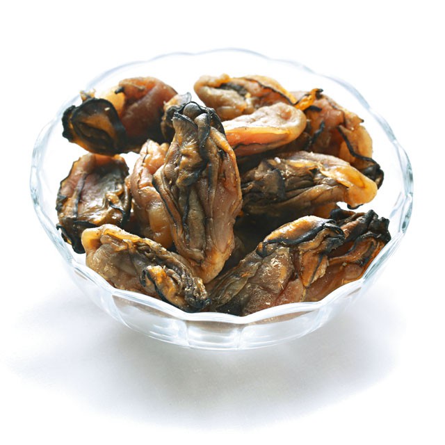 Korean Dried Oysters (Medium Size) Shopee Malaysia