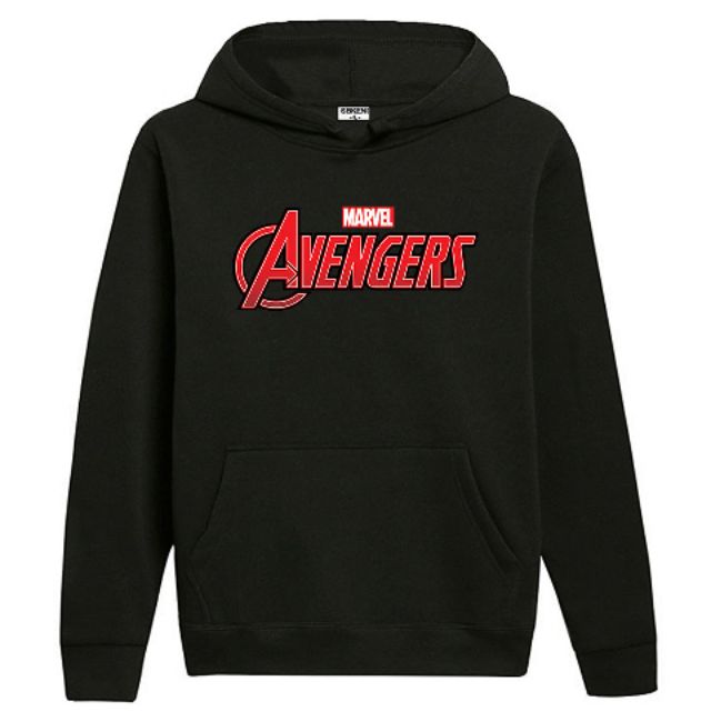 avengers endgame hoodie shopee